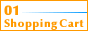 󥿥륷åԥ󥰥 [ 01-ShoppingCart ]